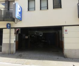 Parking Saba Montserrat imagen 2