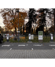 TotalEnergies Charging Station Bild 1