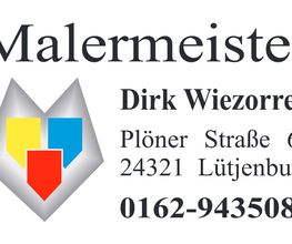 Malereibetrieb Dirk Wiezorrek Bild 1