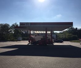 star Tankstelle Bild 1