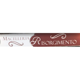 Macelleria Risorgimento Mele logo