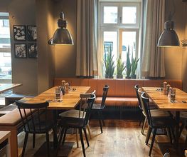 Ruff's Burger & BBQ Schwabing Restaurant Bild 7