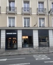 Le burger king de rennes centre