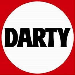 DARTY Orange