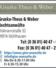 Gruska-Theus & Weber Rechtsanwälte Bild 1