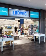 Buchhandlung Ludwig HBF Saarbrücken