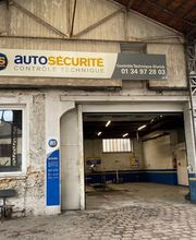 Autosécurité SEPTEUIL