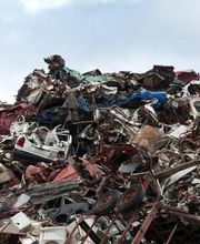 Schrotthandel Gießen, Michael Schulz Bild 1