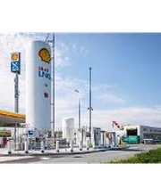 Shell Recharge Charging Station Bild 2