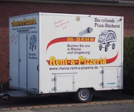 Rent-a-Pizzeria Rheine Bild 3