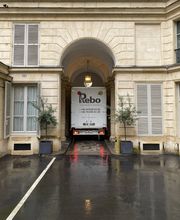 Rebo Transport Gmbh Bild 1