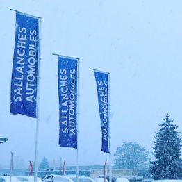 SALLANCHES AUTOMOBILES