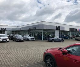K.H. Moors GmbH Automobile Mazda + Suzuki-Vertragshändler Bild 3