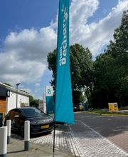 Shell Recharge Charging Station afbeelding 2