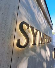 Genève Enseigne Bild 1