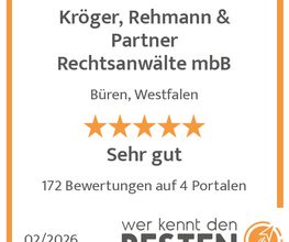 werkenntdenBESTEN.de Qualitätssiegel