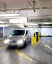 Tiefgarage Luisenplatz in Potsdam