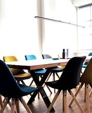 Raum für 1:1-Mentoring, Coaching und vertrauliche Gespräche