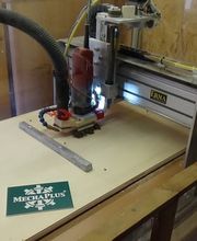 CNC-Modellbau / MechaPlus Bild 3