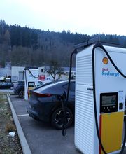 Shell Recharge Charging Station Bild 5