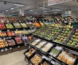 Nahkauf Schleizer Straße 23A Saalburg-Ebersdorf Obst und Gemüse