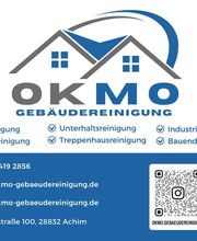 Okmo Gebäudereinigung Bild 1