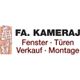Muhamet Kameraj Fenster-Türen