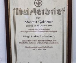 Hörzentrum Harburg Bild 3