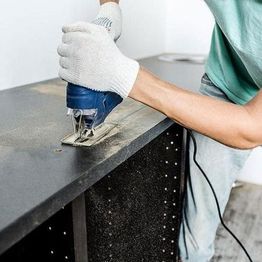 MJ Granite Countertop & Tile Installation