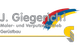 GIEGERICH J. GmbH Maler- und Verputzerbetrieb