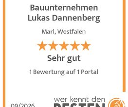 werkenntdenBESTEN.de Qualitätssiegel