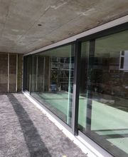 Chr. Tschanz + Söhne AG, Hebeschiebtüre