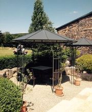 Nostalgische Metall - Pavillons Bild 15