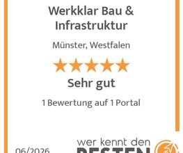 werkenntdenBESTEN.de Qualitätssiegel