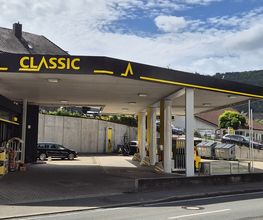CLASSIC Tankstelle Werdohl