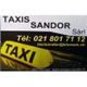 Taxis Sandor Sàrl