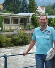 Nostalgische Metall - Pavillons Bild 11