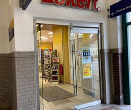 Eckert Oranienburg, Im Hauptbahnhof