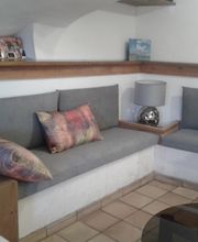 Coussin sur mesure pour banquette