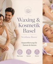 Waxing & Kosmetik Basel - Svetlana Buser Bild 1