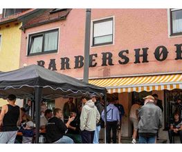 Most Wanted Barbershop Bild 10
