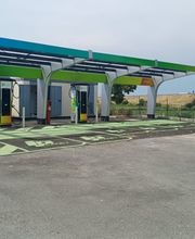 IPLANET Ricarica in sicurezza in modalità ultra fast per tutti i veicoli elettrici.