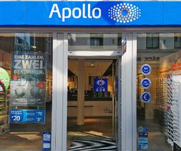 Apollo-Optik - Buxtehude - Lange Str. Bild 1