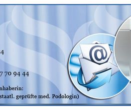 Podologische Praxis Pauline Sawczuk Bild 1