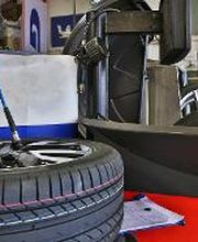 Reifen Wiese Bretzfeld Bild 8