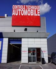 Centre contrôle technique AUTOCONTROL (AUTO - MOTO) image 1
