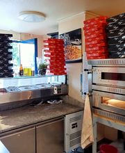 Pizza El Salvatore Bild 1