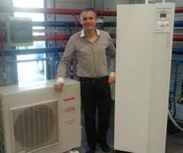 Chauffage Climatisation Energie CCEB image 12