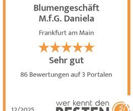 werkenntdenBESTEN.de Qualitätssiegel