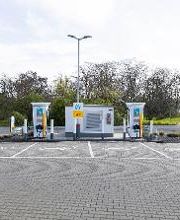 Shell Recharge Charging Station Bild 18